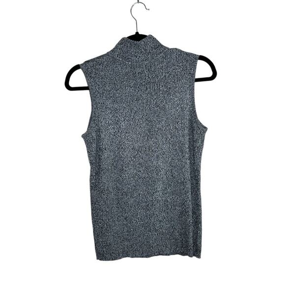 Dana Buchman Charcoal Heather Cardigan Set Size M - Picture 7 of 10